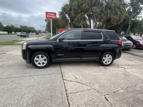 2013 GMC Terrain SLE-1