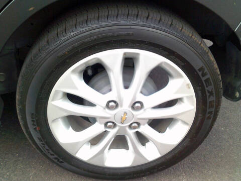 2021 Chevrolet Spark 1LT CVT