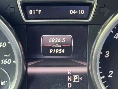 2013 Mercedes-Benz M-Class ML 350 4MATIC