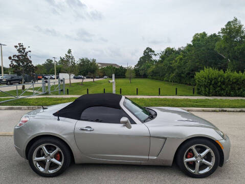 2007 Saturn SKY Red Line