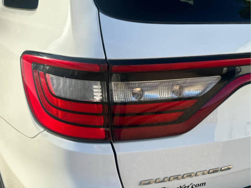 2014 Dodge Durango Limited