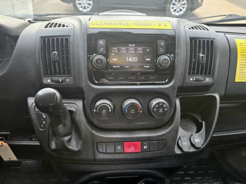 2019 RAM ProMaster 3500 159 WB