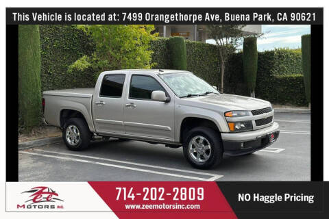 2009 Chevrolet Colorado