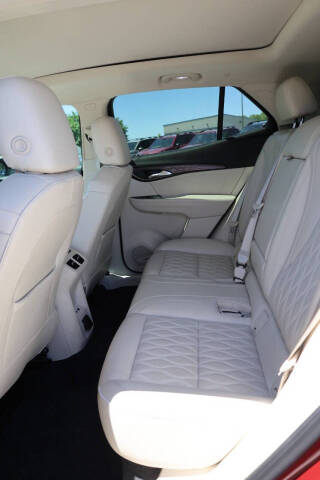 2021 Buick Envision Avenir