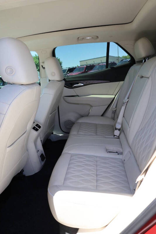 2021 Buick Envision Avenir
