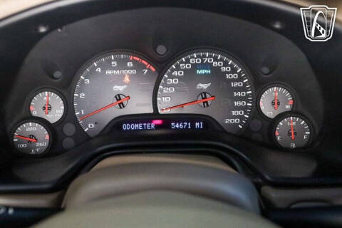 2003 Chevrolet Corvette