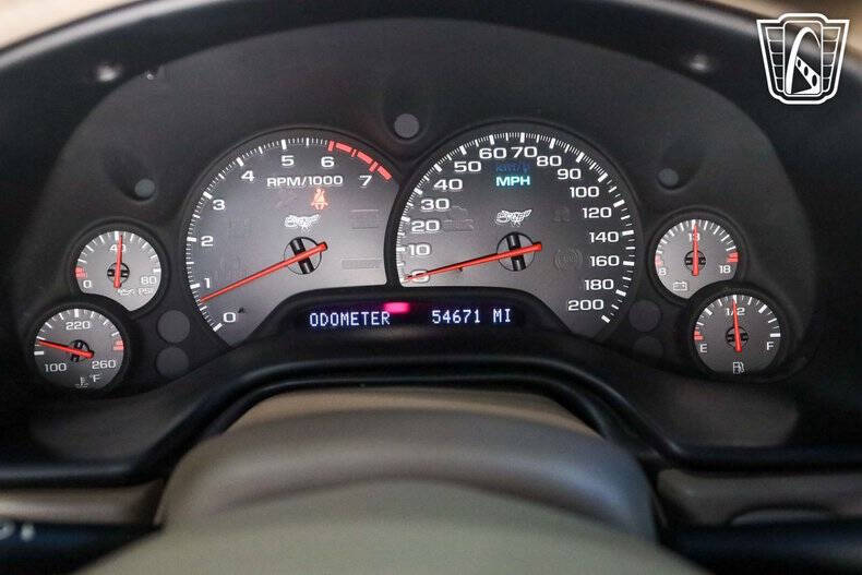 2003 Chevrolet Corvette