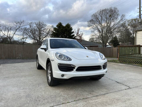 2013 Porsche Cayenne S