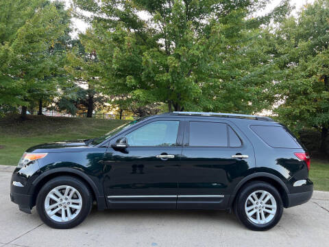 2014 Ford Explorer XLT