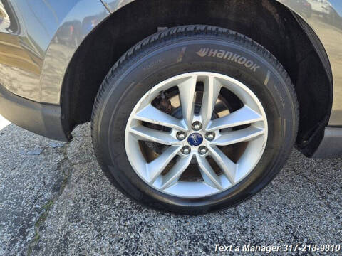 2017 Ford Edge SEL