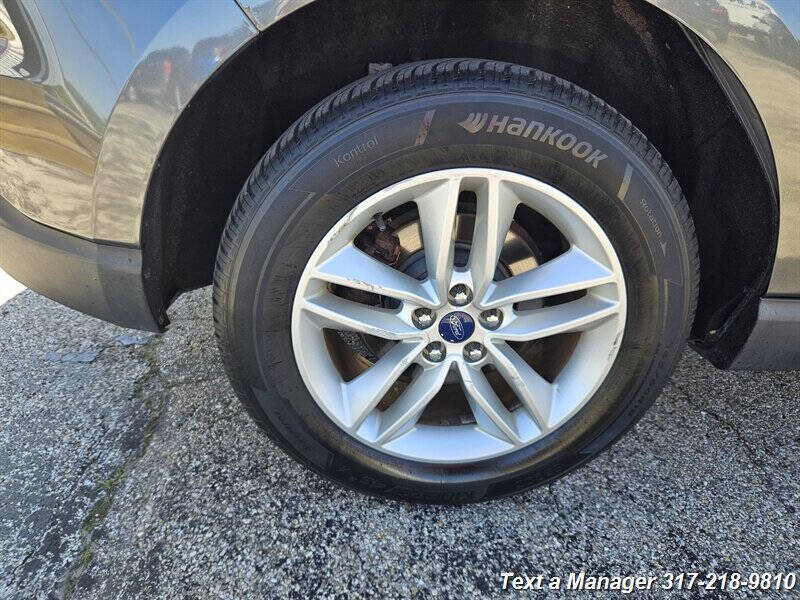 2017 Ford Edge SEL