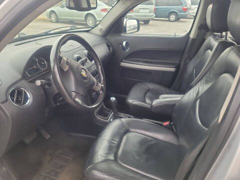 2010 Chevrolet HHR LT