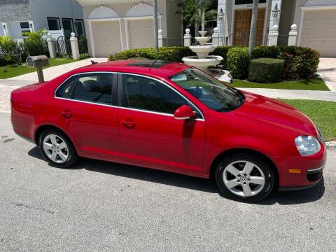 2009 Volkswagen Jetta for sale at Exceed Auto Brokers in Lighthouse Point FL