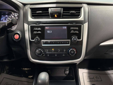 2017 Nissan Altima 2.5