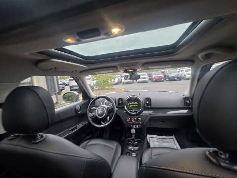 2017 MINI Countryman Cooper