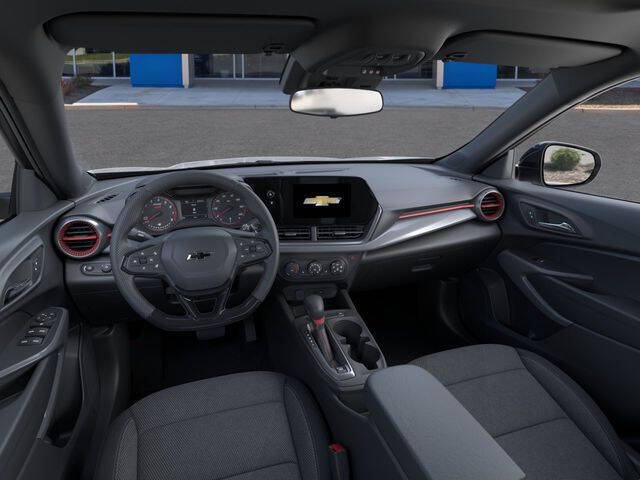 2026 Chevrolet Trax RS