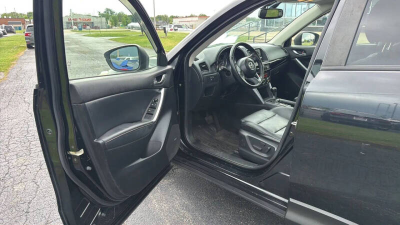 2014 Mazda CX-5 Grand Touring