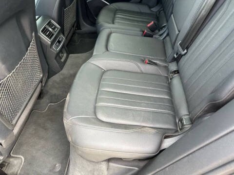 2019 Audi Q5 quattro Premium 45 TFSI