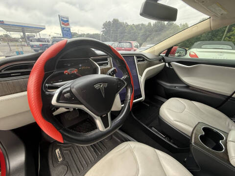 2014 Tesla Model S 60