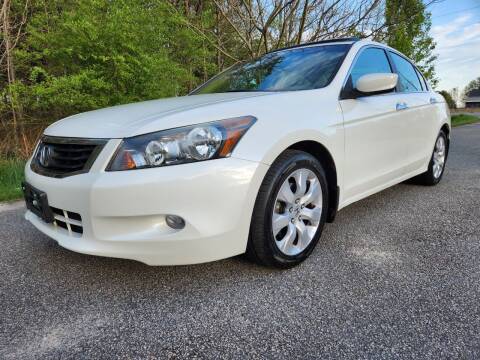 2010 Honda Accord for sale at Marks and Son Used Cars in Athens GA