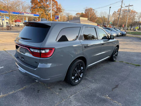 2021 Dodge Durango R/T