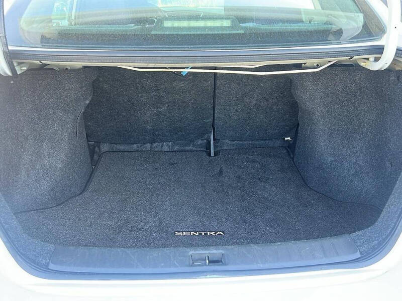 2015 Nissan Sentra