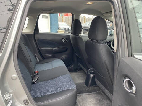 2014 Nissan Versa Note for sale at Saugus Auto Mall in Saugus MA