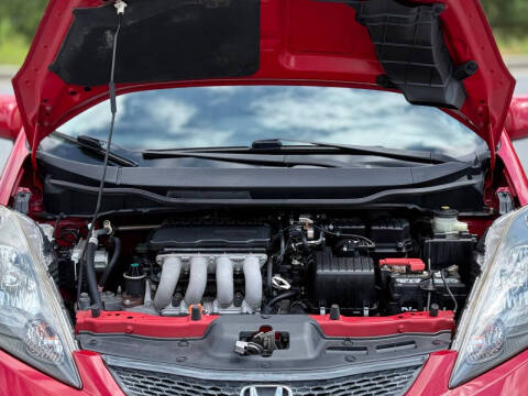 2013 Honda Fit