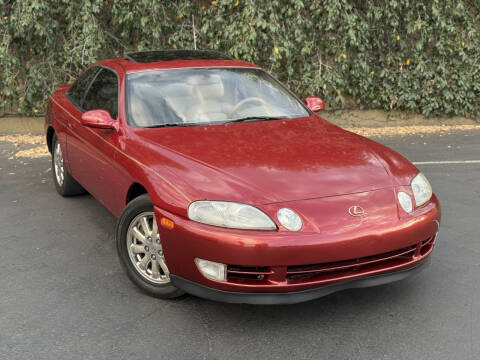 1993 Lexus SC 400