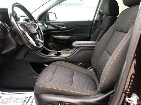 2020 GMC Acadia SLE