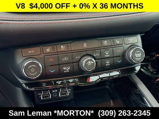 2026 Dodge Durango GT HEMI Plus
