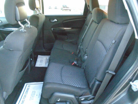 2016 Dodge Journey SE