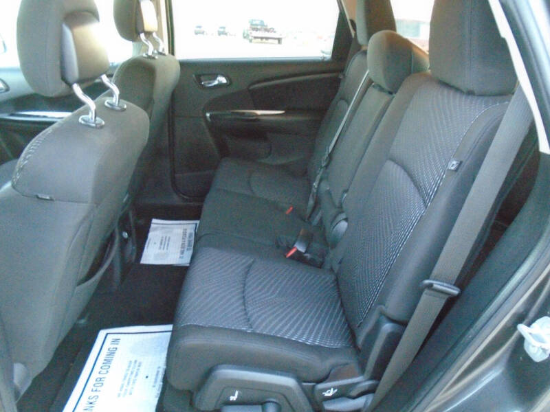 2016 Dodge Journey SE