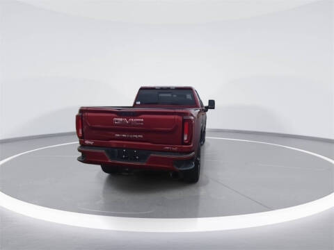 2023 GMC Sierra 3500HD