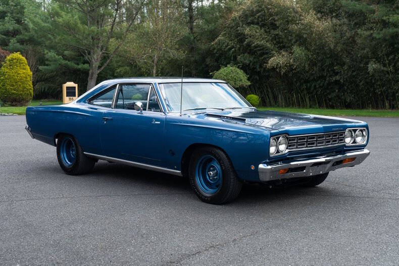 1968 Plymouth Roadrunner