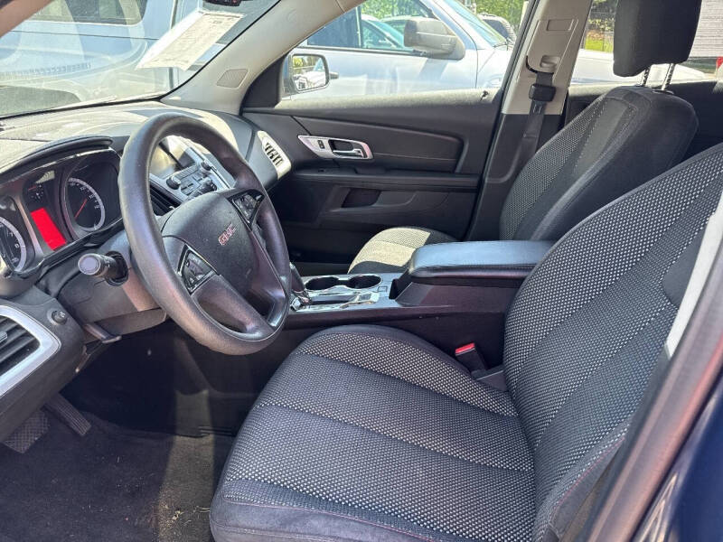 2017 GMC Terrain SLE-1