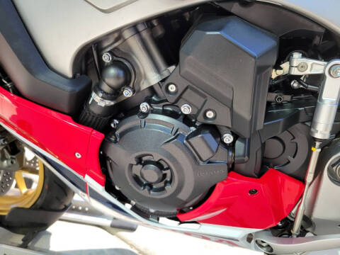 2018 Honda CBR1000RR SP