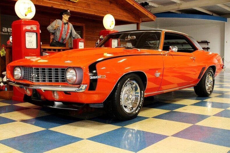 1969 Chevrolet Camaro