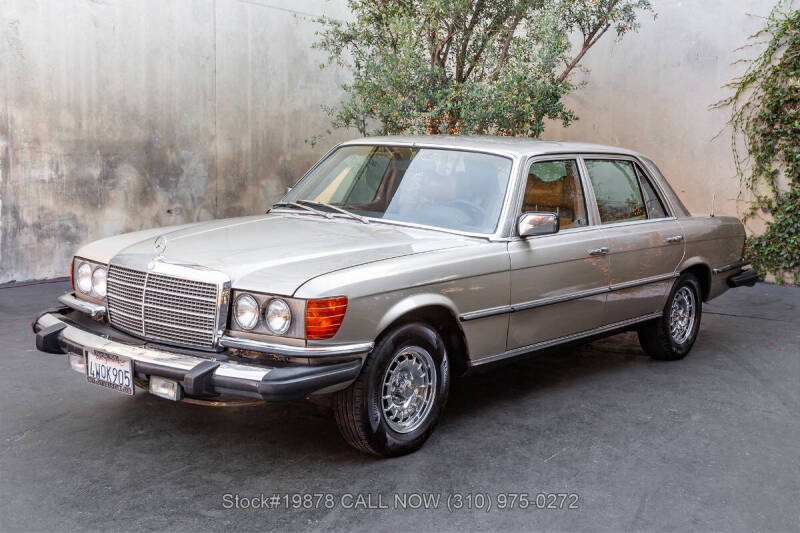 1980 Mercedes-Benz 450-Class