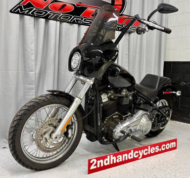 2020 Harley-Davidson Fxst Softail Standar