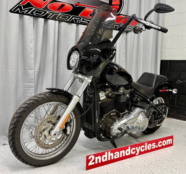 2020 Harley-Davidson Fxst Softail Standar