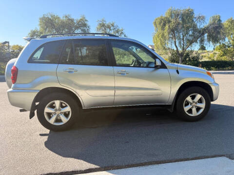 2004 Toyota RAV4
