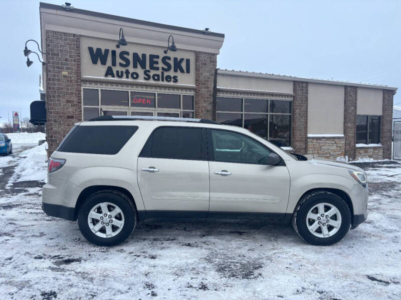 2014 GMC Acadia SLE-2