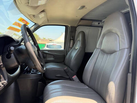 2007 Chevrolet Express 3500