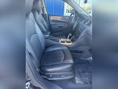 2011 Buick Enclave CXL-1