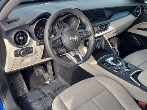 2021 Alfa Romeo Stelvio Sprint