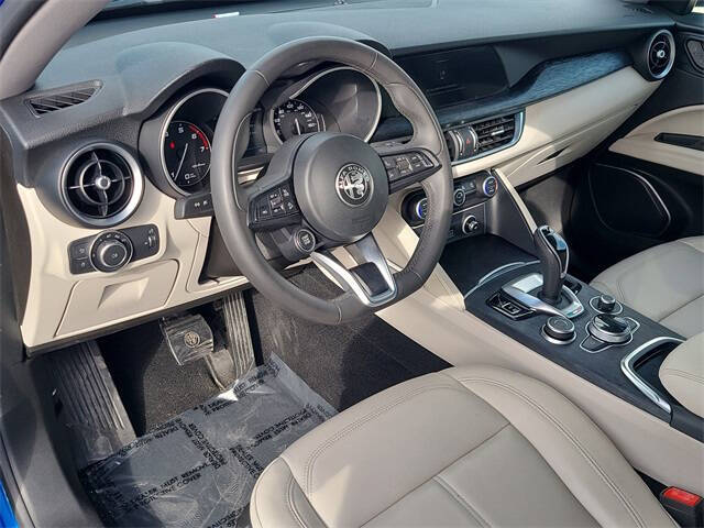 2021 Alfa Romeo Stelvio Sprint