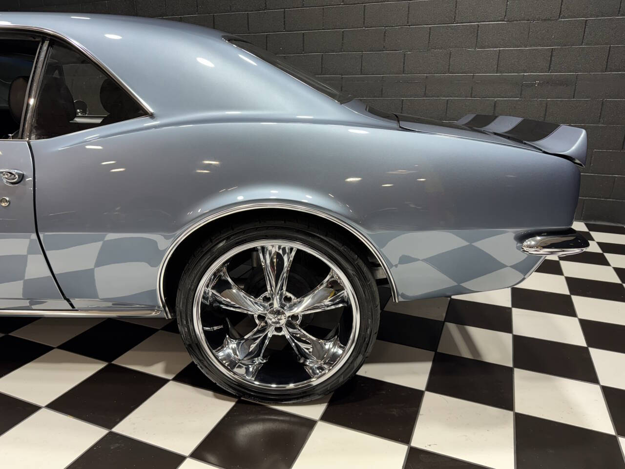 1967 Chevrolet Camaro 22