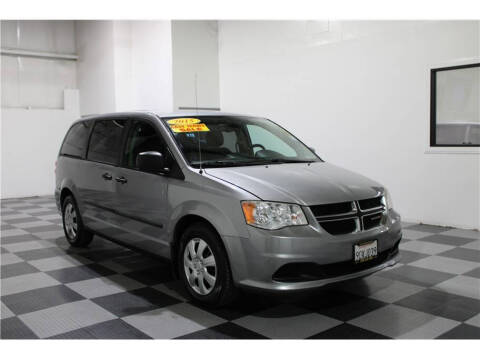 2015 Dodge Grand Caravan