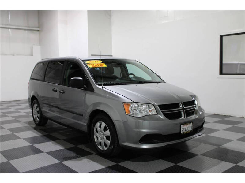 2015 Dodge Grand Caravan
